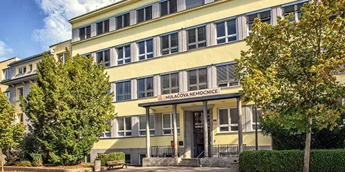 Mulačova nemocnice