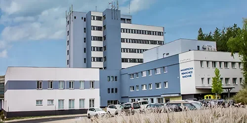 Masarykova nemocnice Rakovník